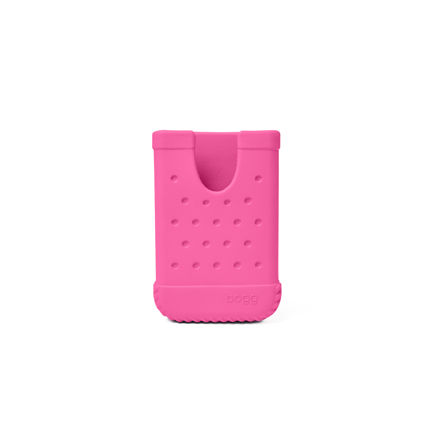 Call Me Bogg - Haute Pink View 
