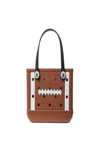 【Bogg Bags】USA発耐水トートバッグ スポーツ柄 Bitty Bogg Bag Bitty Bogg Bag - Game Day – BOGG BAG