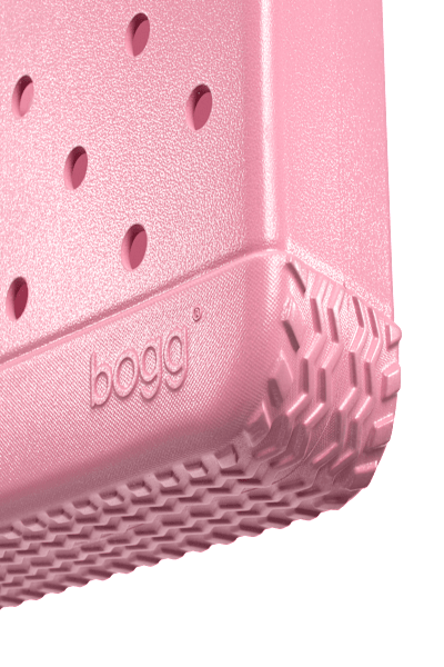 Bitty Bogg Bag 限定カラー Bitty Bogg Bag - Bubblegum Shimmer – BOGG BAG