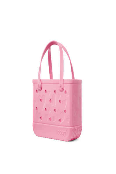 Bitty Bogg Bag - Conversation Hearts Bubblegum View 2
