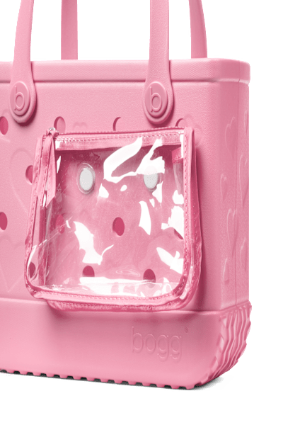 Bitty Bogg Bag - Conversation Hearts Bubblegum View 5
