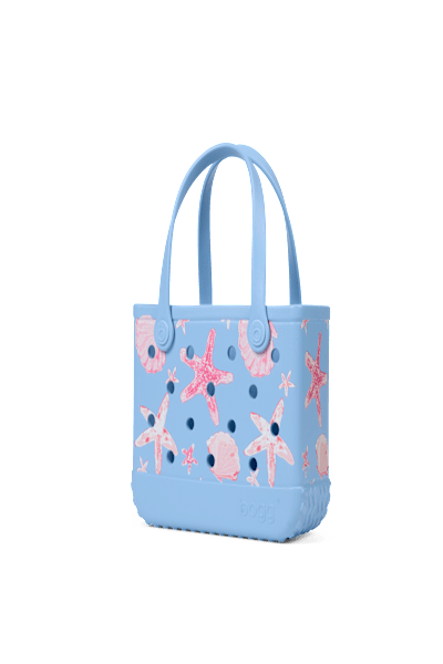 【Bogg Bags】USA発耐水トートバッグ☆新色☆Bitty Bogg Bag Bitty Bogg Bag - Under the Sea(foam) – BOGG BAG