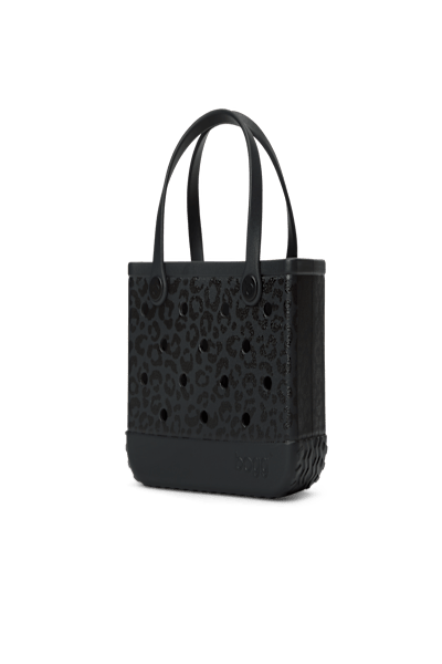Bitty Bogg Bag - Onyx Leopard – BOGG BAG