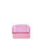 Blowing Pink Bubbles