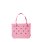 Blowing Pink Bubbles