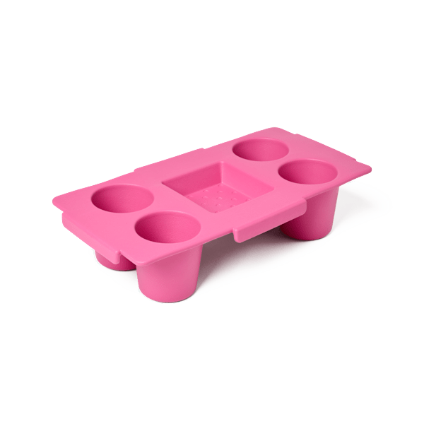 Top o' the Bogg to Ya - Haute Pink