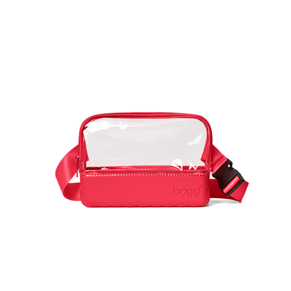 Bogg Stadium Bag - Off to the Races Red