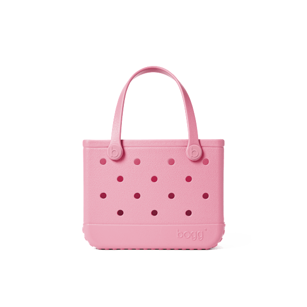 Bitty Bogg Bag - Blowing Pink Bubbles
