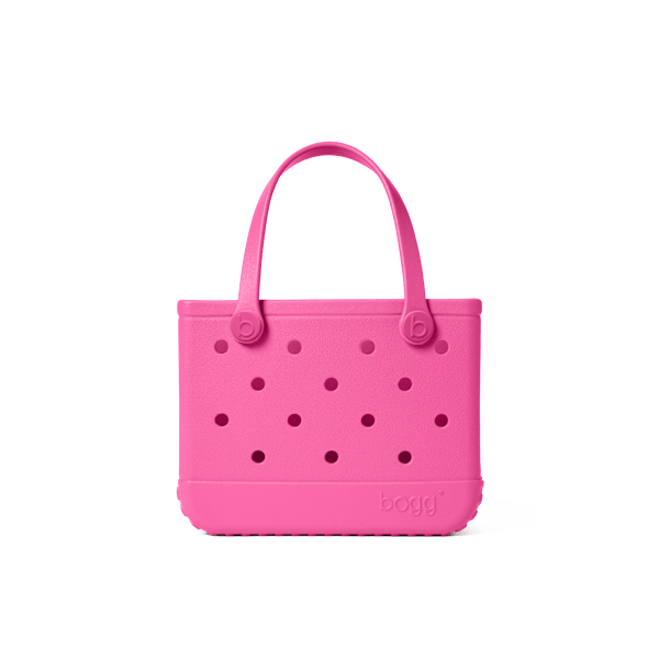 Bitty Bogg Bag - Haute Pink