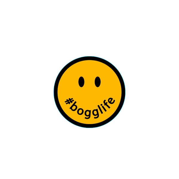 Bogg Bit - Yellow #bogglife