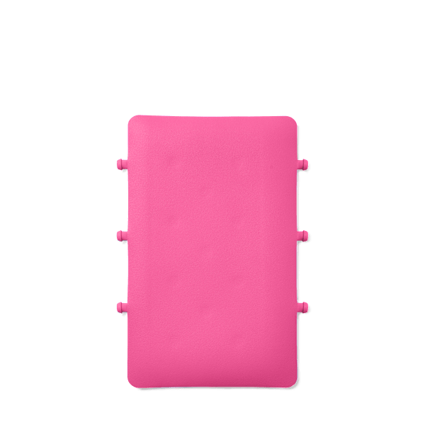Divvy Up - Haute Pink