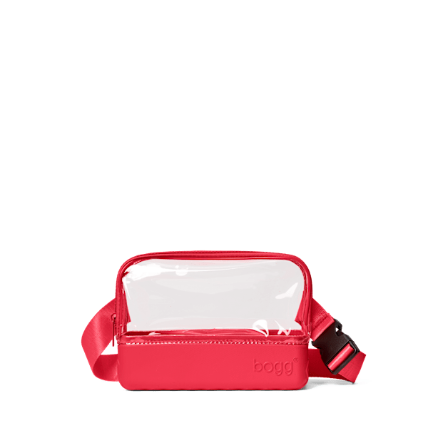Bogg Stadium Bag - Off to the Races Red