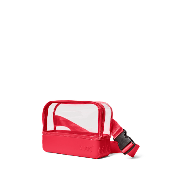 Bogg Stadium Bag - Off to the Races Red