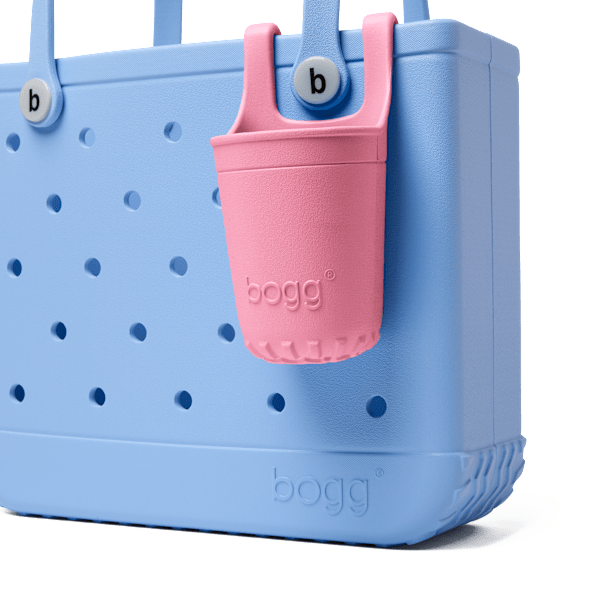 Bogg Bevy - Blowing Pink Bubbles