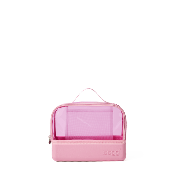 She's a Beauty! - Blowing Pink Bubbles