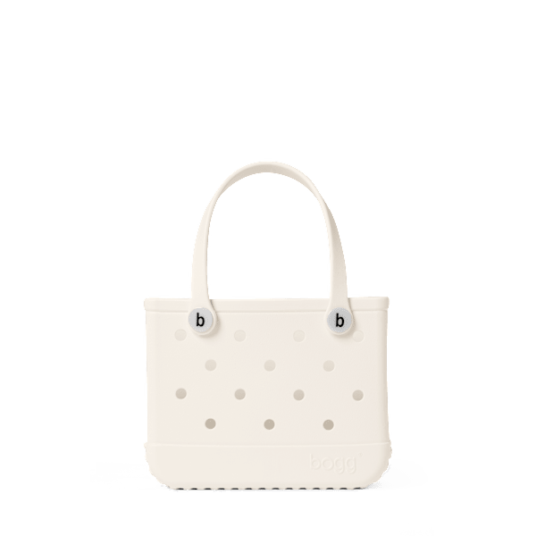 Bitty Bogg Bag - Coconut