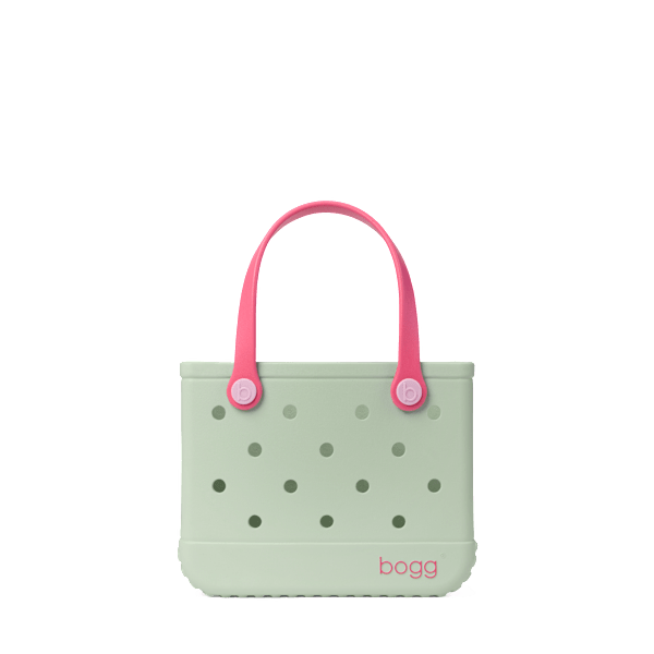 Bitty Bogg Bag - Matcha Alota