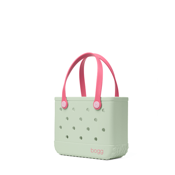 Bitty Bogg Bag - Matcha Alota