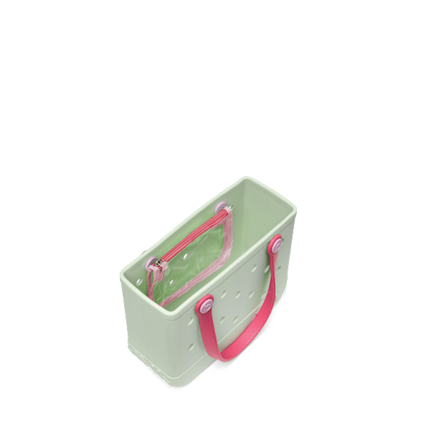 Bitty Bogg Bag - Matcha Alota