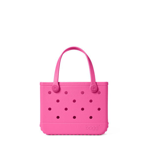 Bitty Bogg Bag - Haute Pink