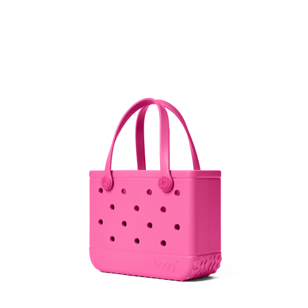 Bitty Bogg Bag - Haute Pink
