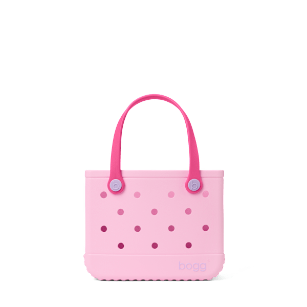 Bitty Bogg Bag - Pink Drink