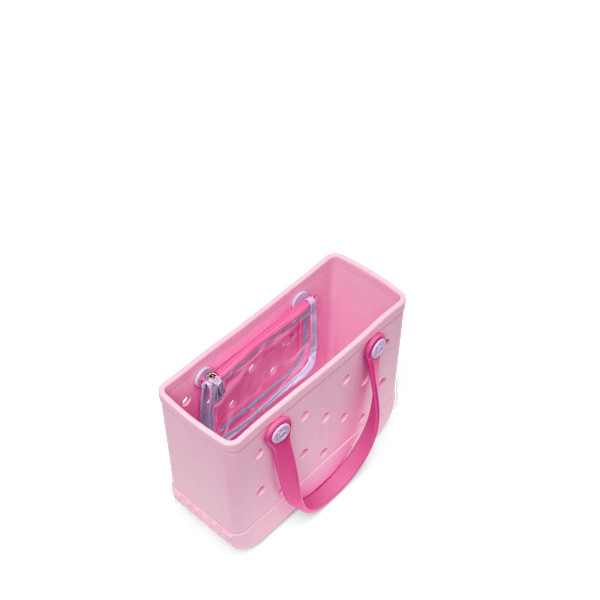 Bitty Bogg Bag - Pink Drink