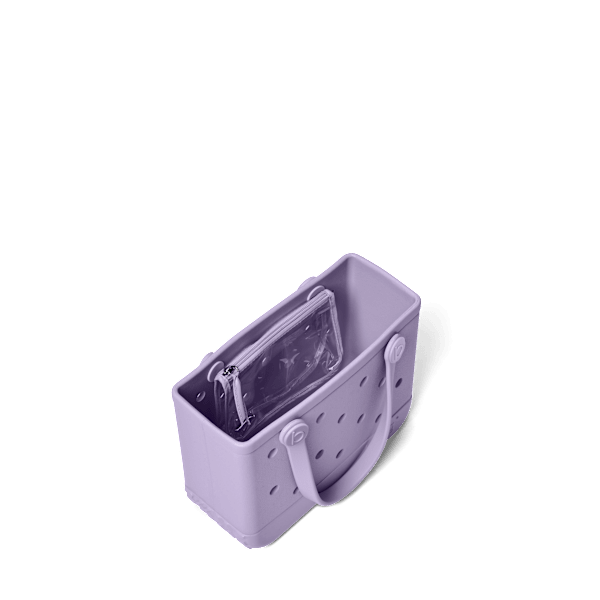 Bitty Bogg Bag - I Lilac You a Lot